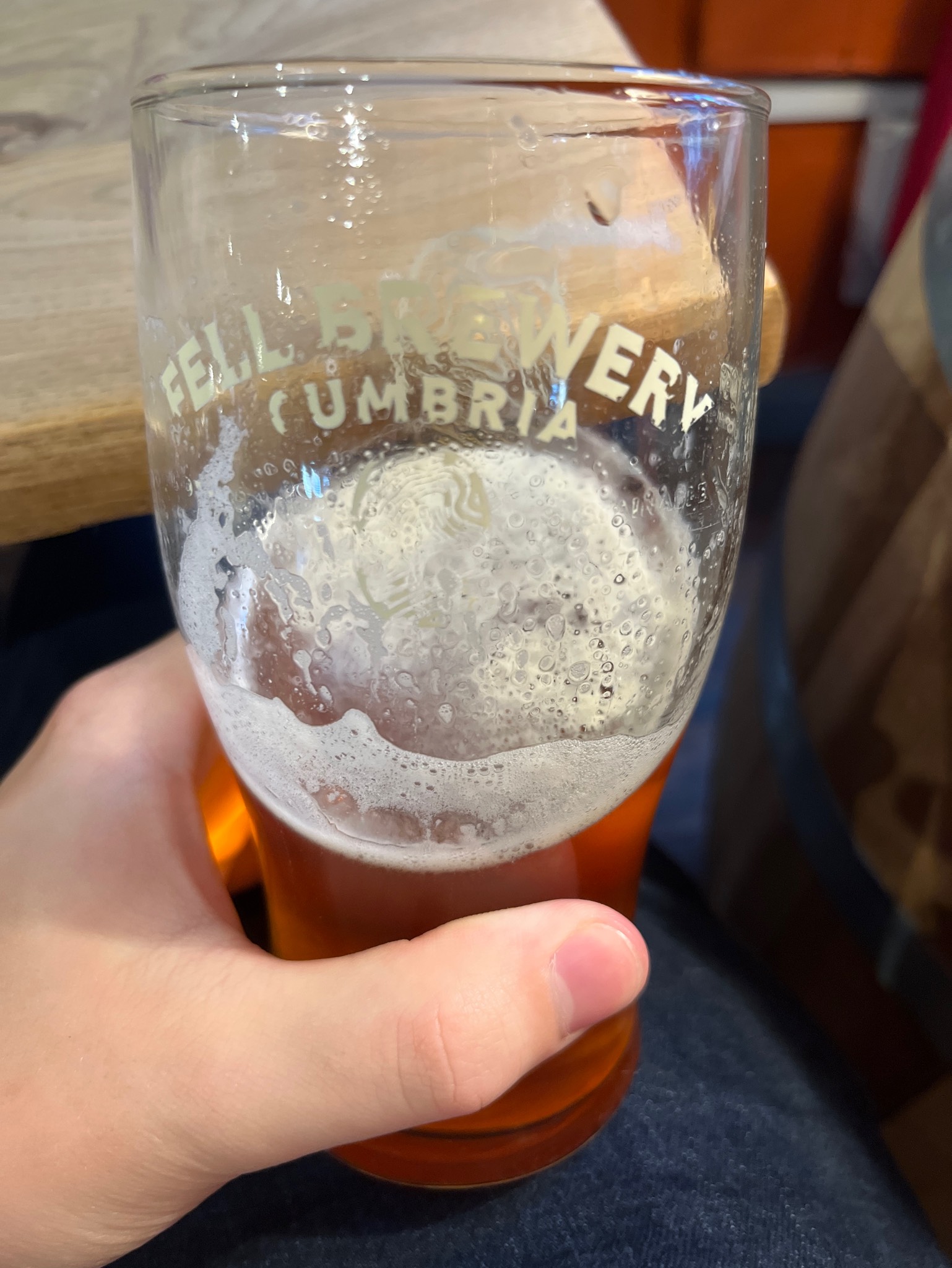 Party Wave, Howling Hops