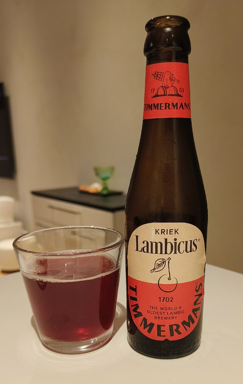 Kriek Lambicus / Kriekenlambiek, Belgium