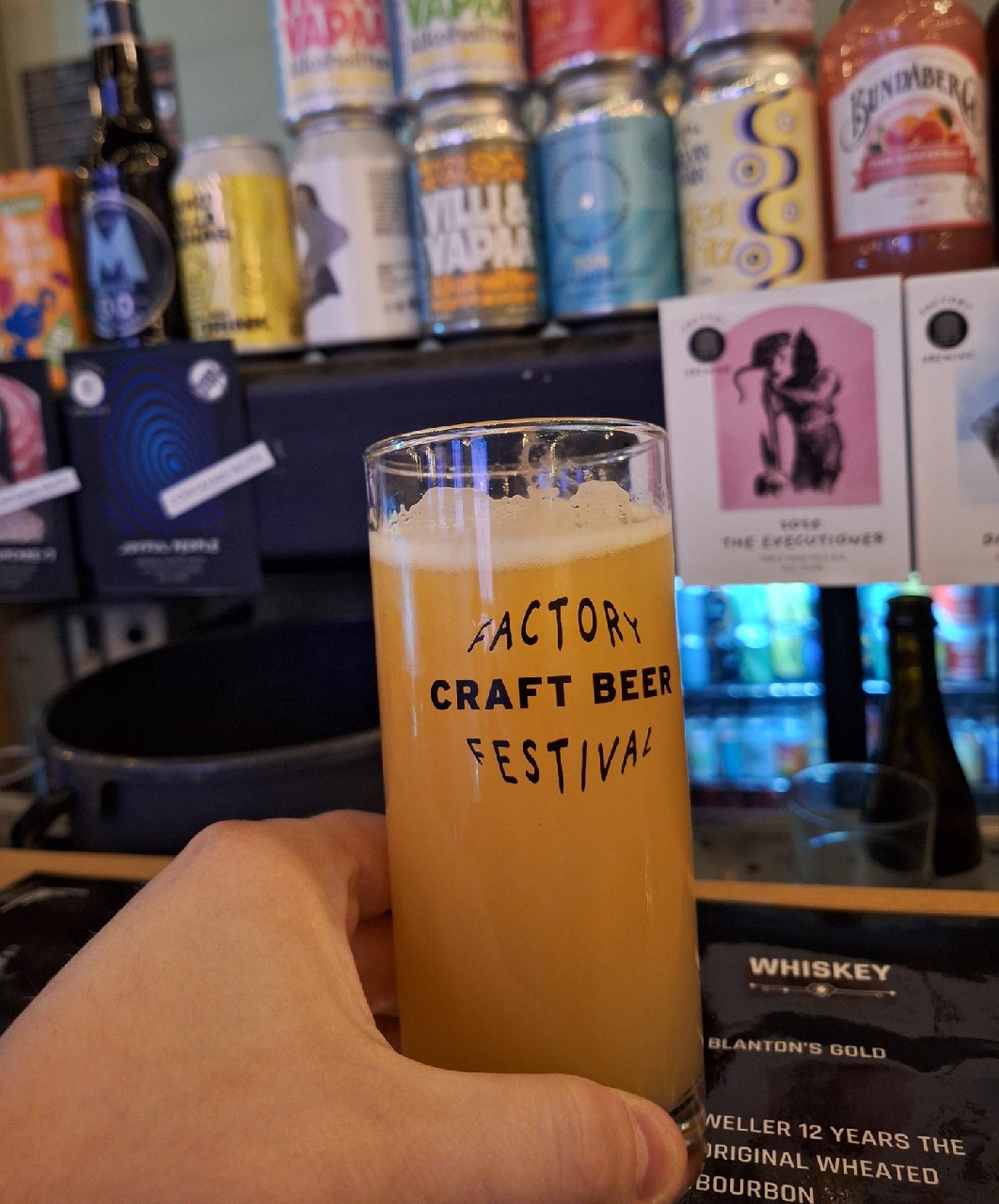 The Executioner 2025, Finland