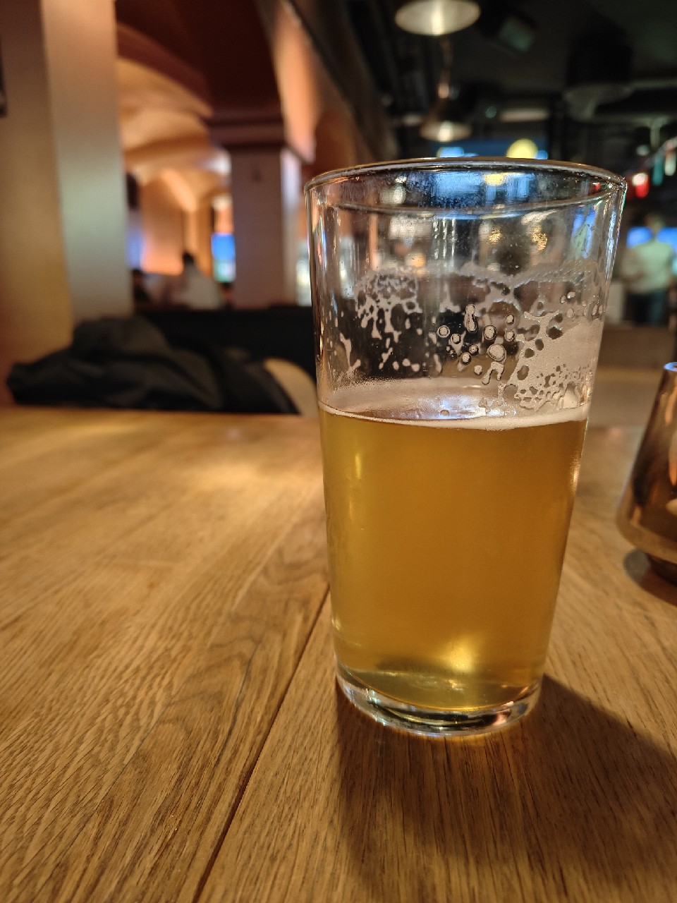 pilsner, Tap & Table