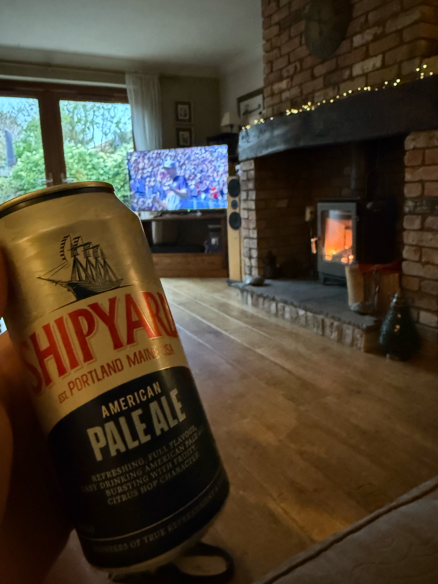 Shipyard American Pale Ale, United States