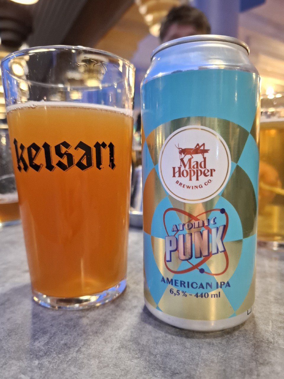 Atomic Punk, Finland