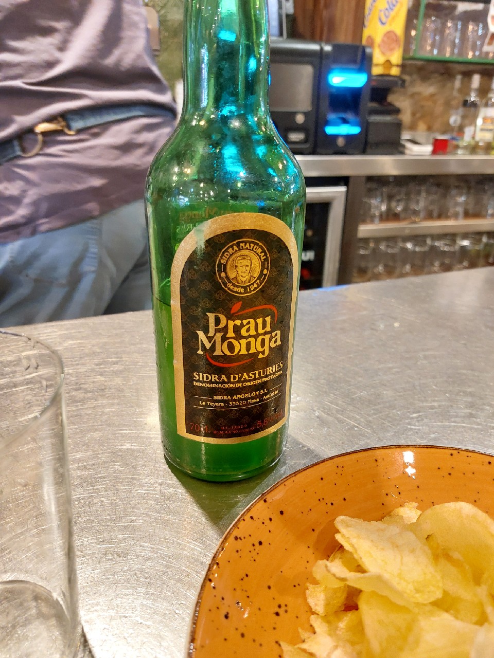 sidra natural prau monga, Lagar Sidra Viuda De Angelon