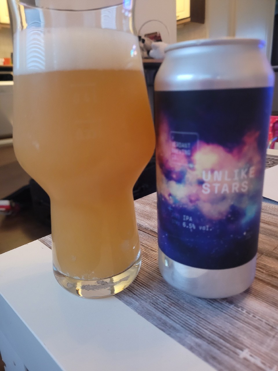 Unlike Stars, England