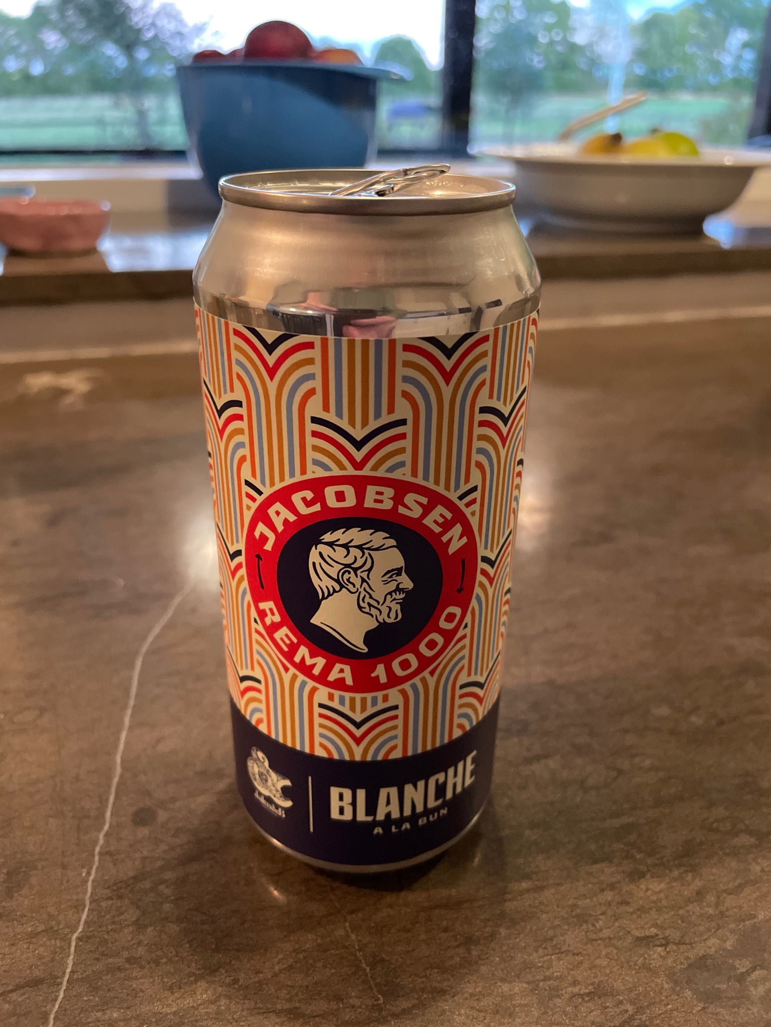 Blanche a la bun, Denmark