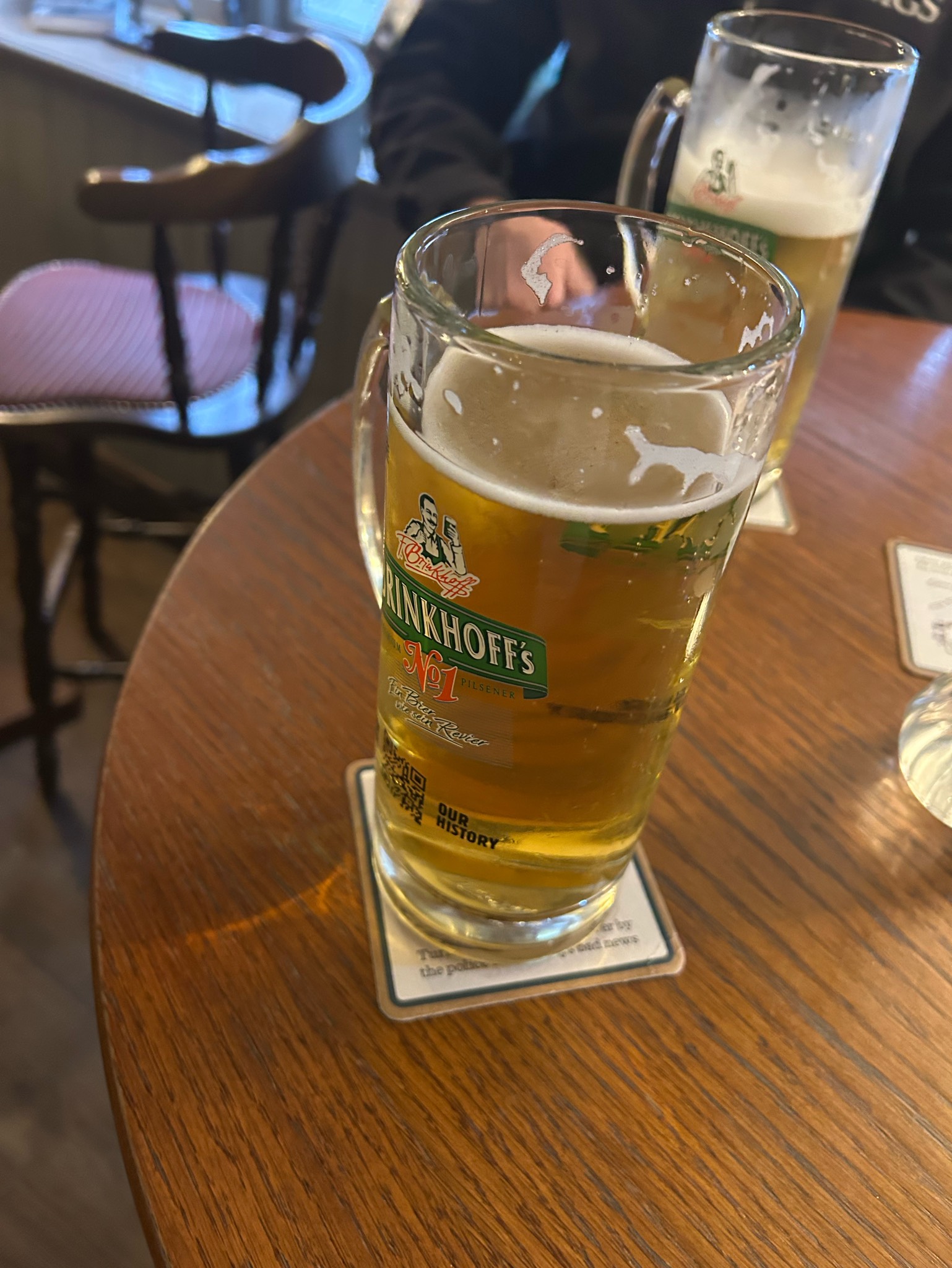 Brinkhoff's No. 1, Brauerei Brinkhoff (Oetker Group)