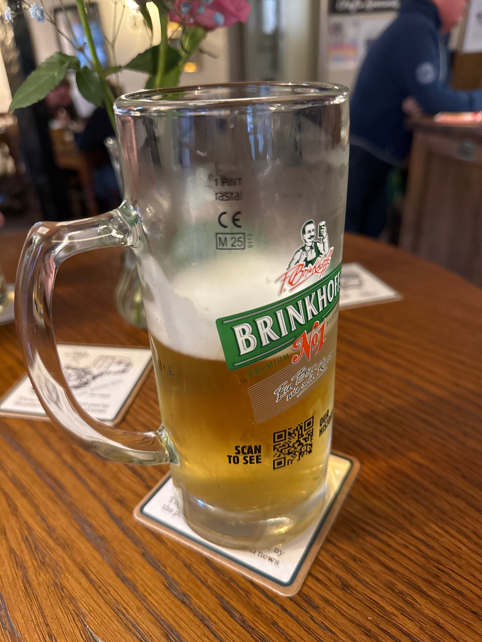 Brinkhoff's No. 1, Brauerei Brinkhoff (Oetker Group)