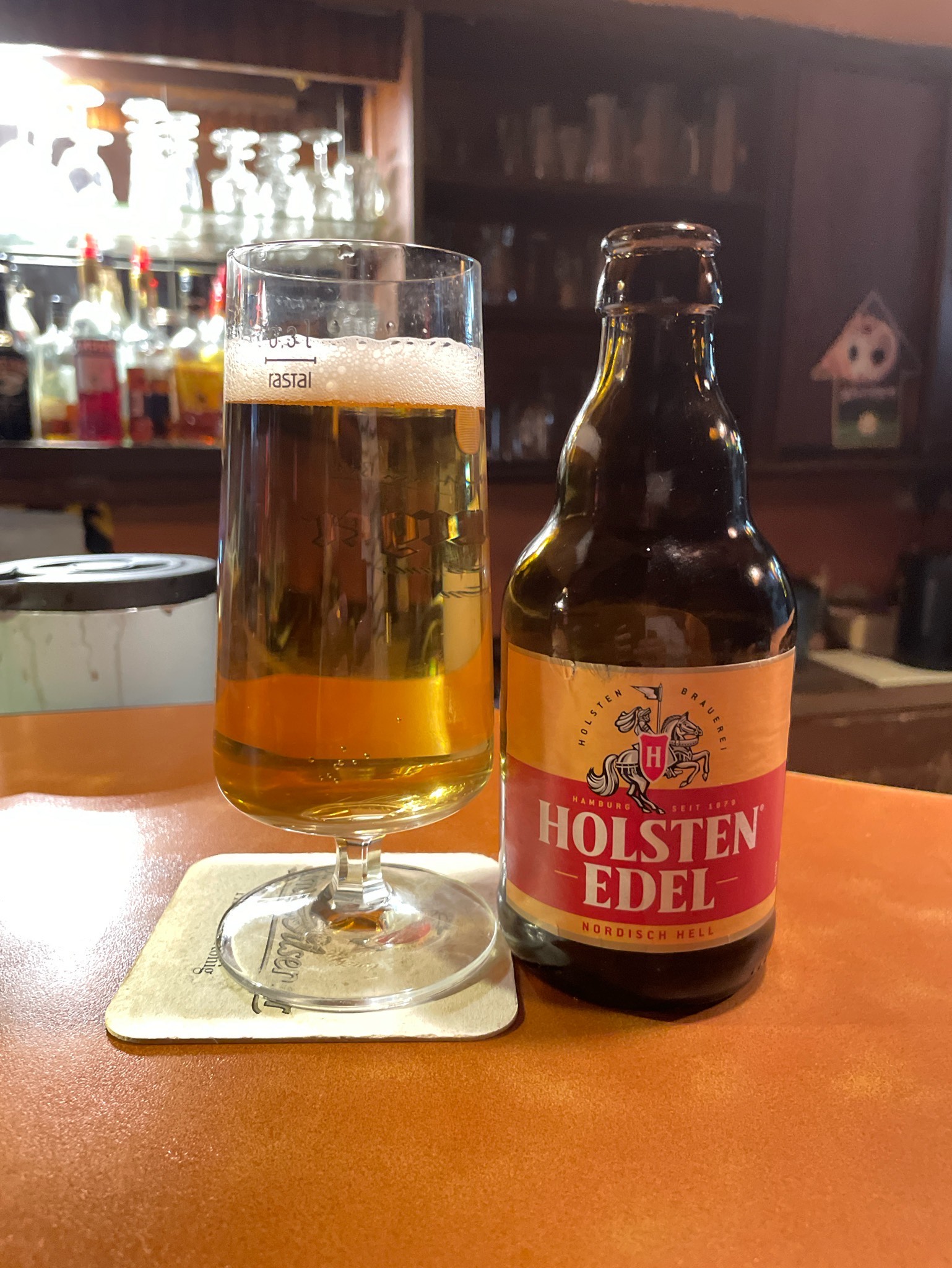 Holsten Edel, Germany