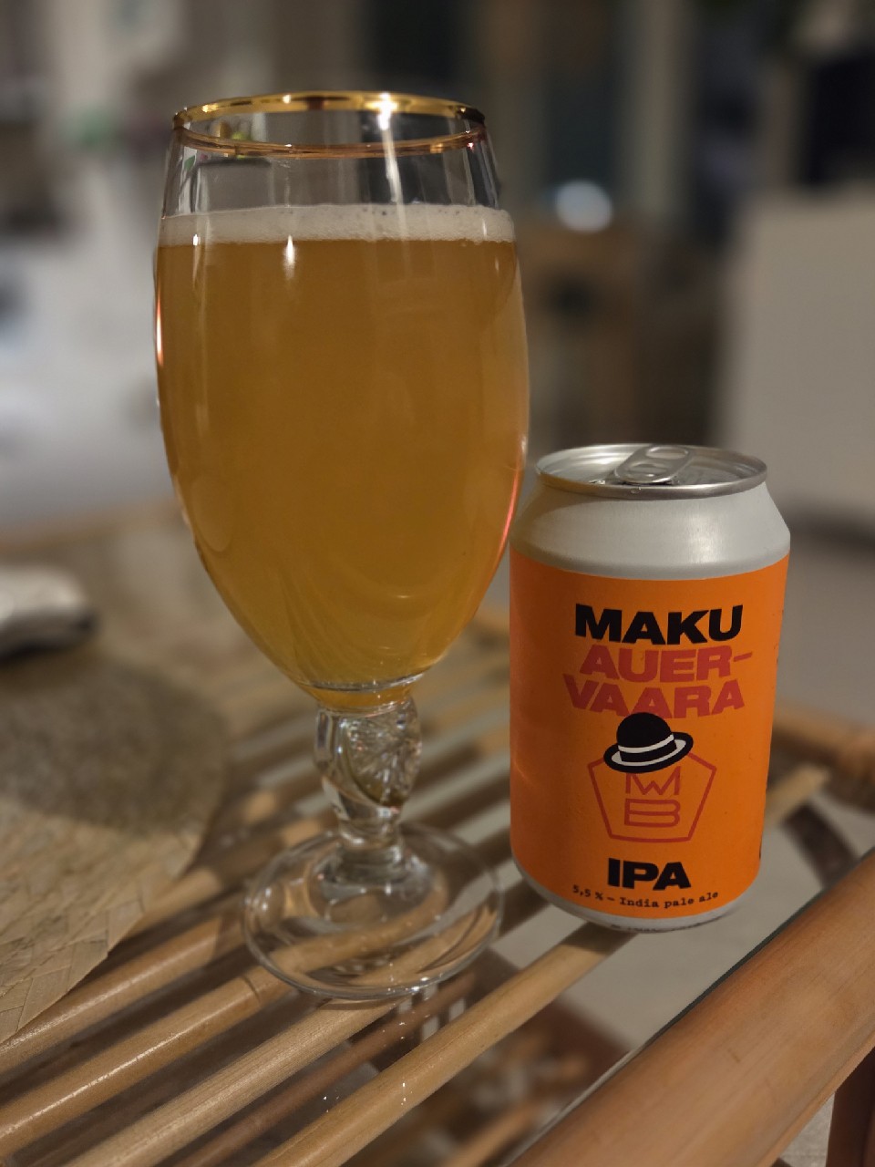 Auervaara IPA, Finland