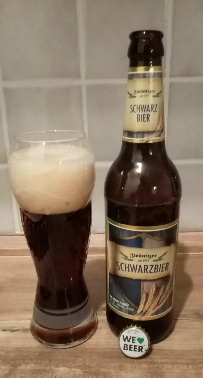 Zwönitzer Schwarzbier, Brauerei Zwönitz