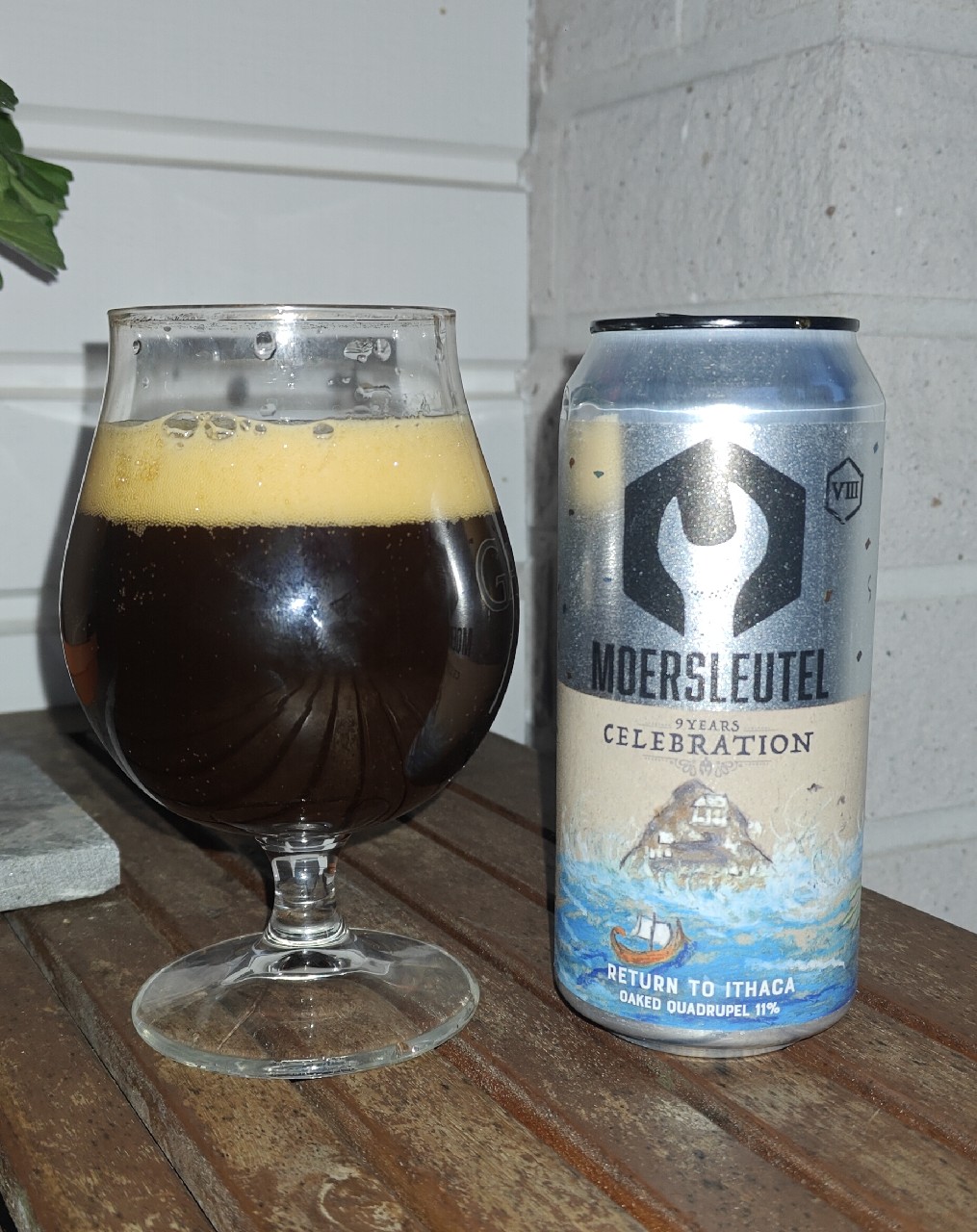 9 Years Celebration: Return to Ithaca, Netherlands