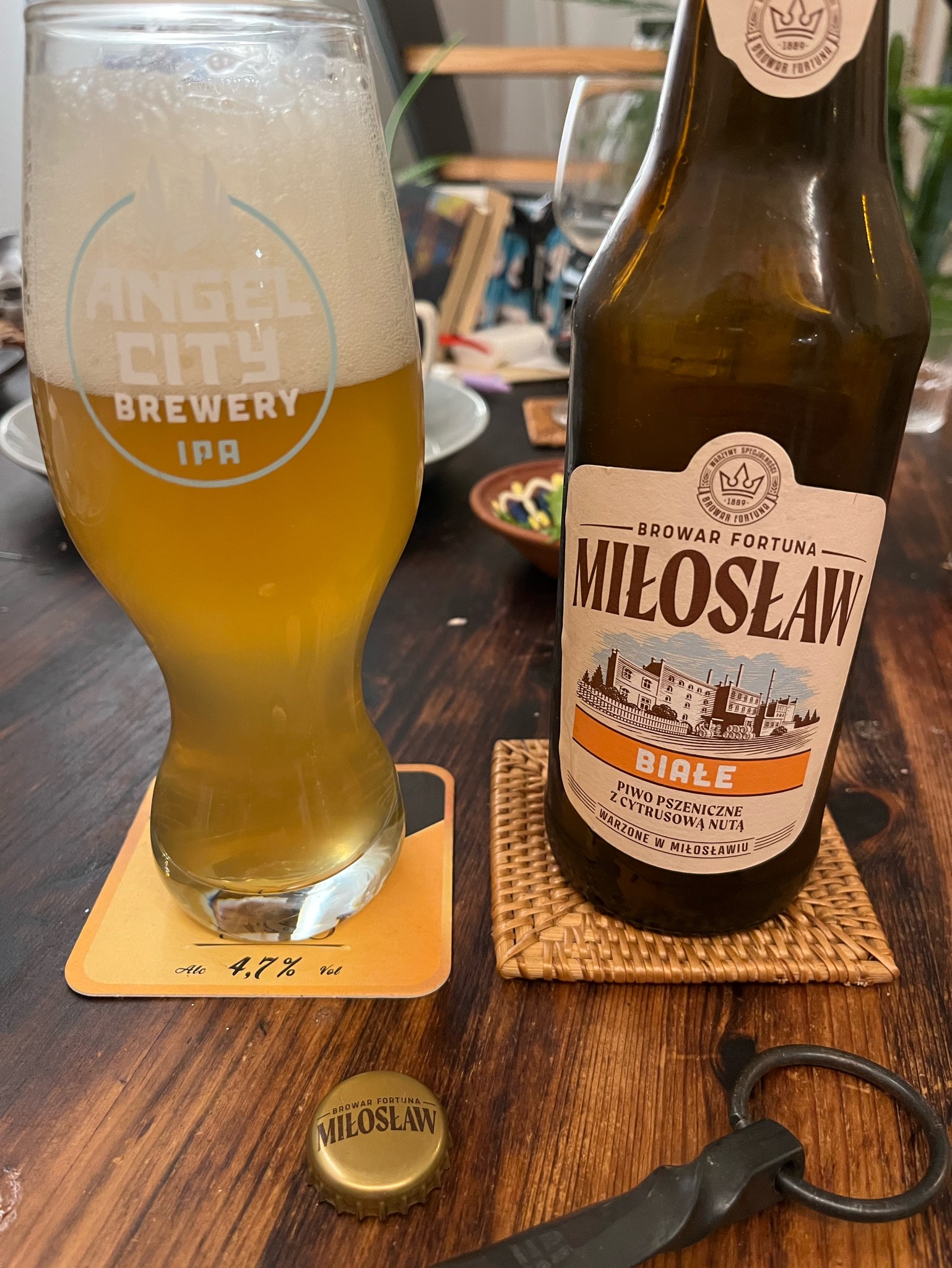 Miloslaw Biale, Poland