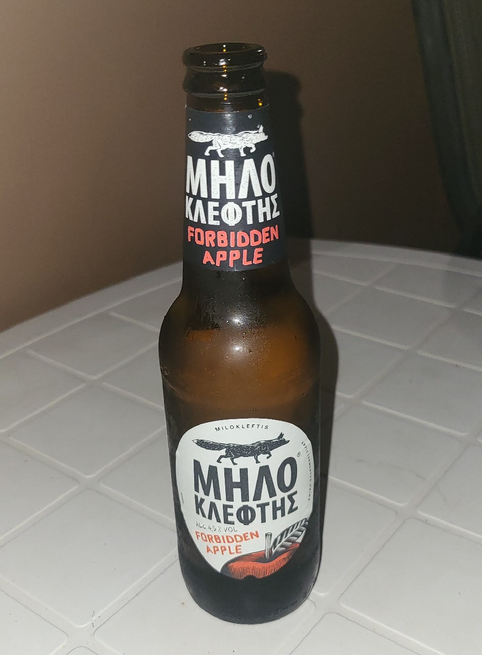 Milokleftis Forbidden Apple, Greece