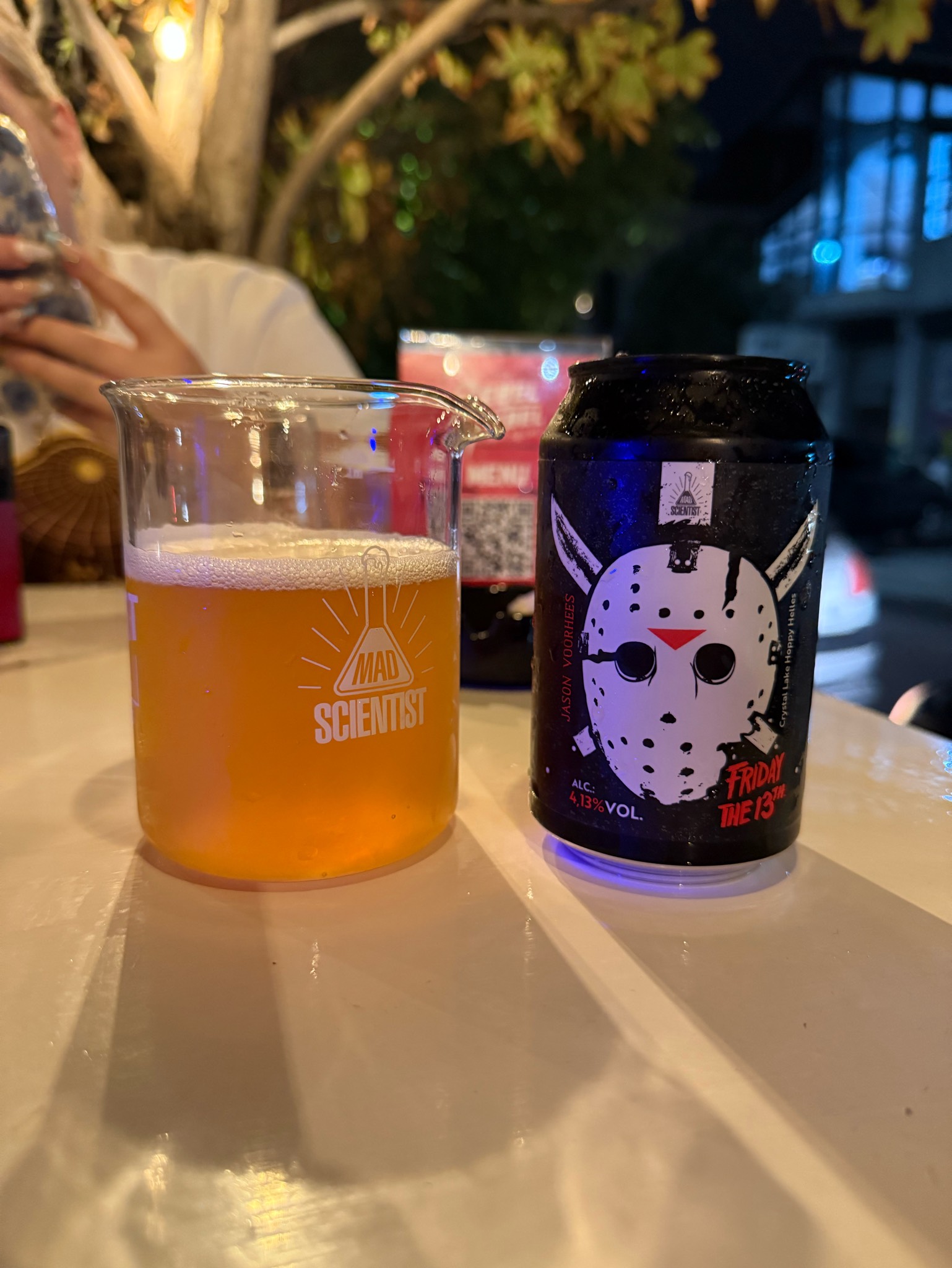 Jason Voorhees - Crystal Lake Hoppy Helles, Hungary