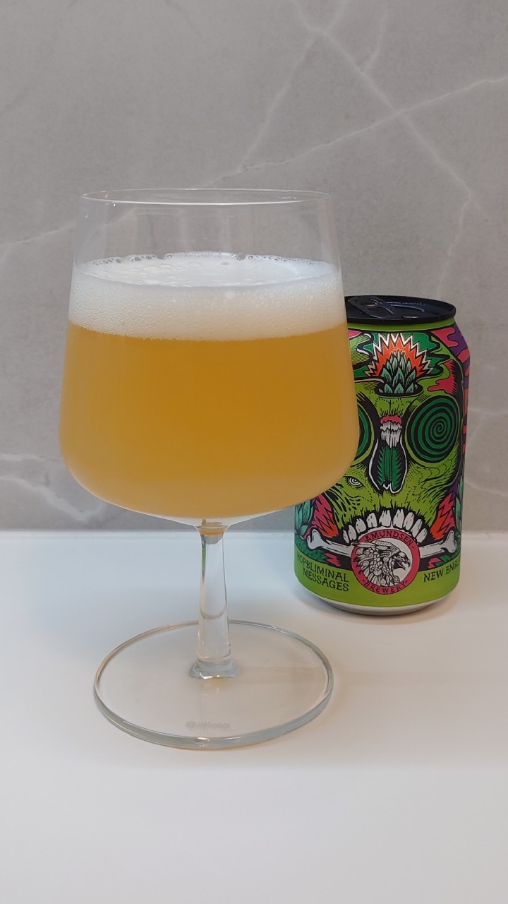 Hopbliminal Messages, Norway