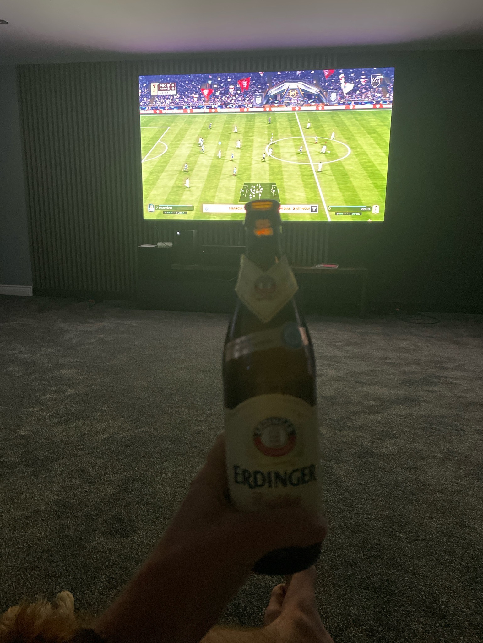 Erdinger Kristall, Germany