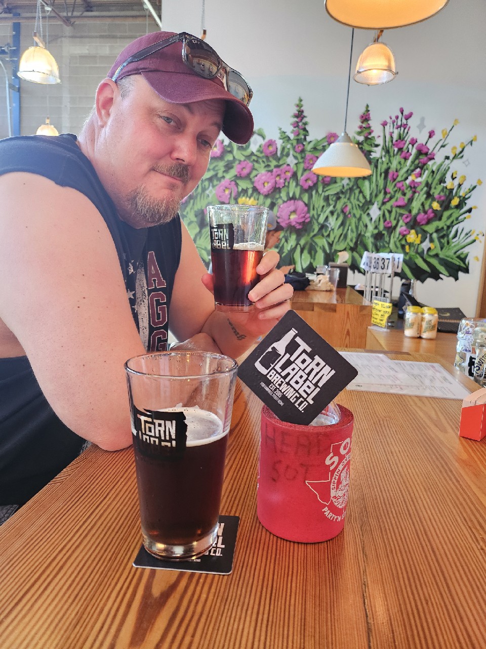 Cobre Especial, Torn Label Brewing Company