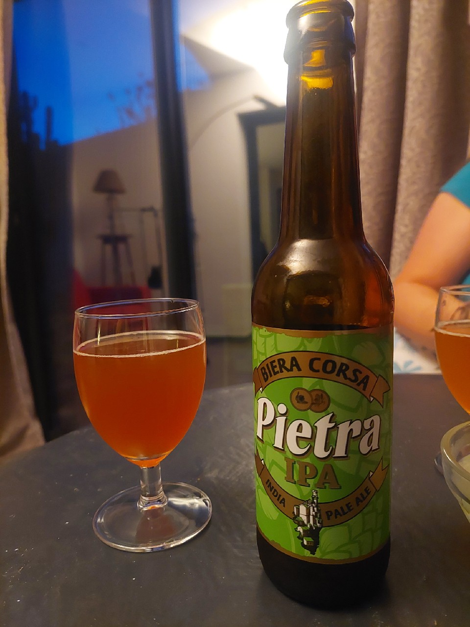 Corsican IPA, France