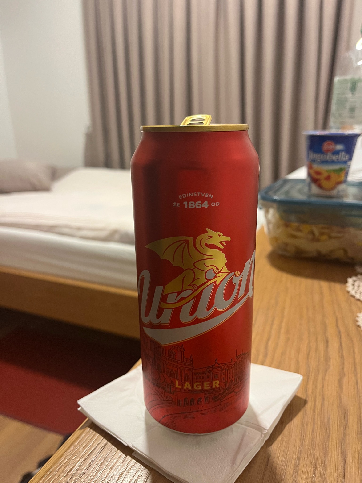 Union Lager / Union Svetlo / Union Pivo, Slovenia