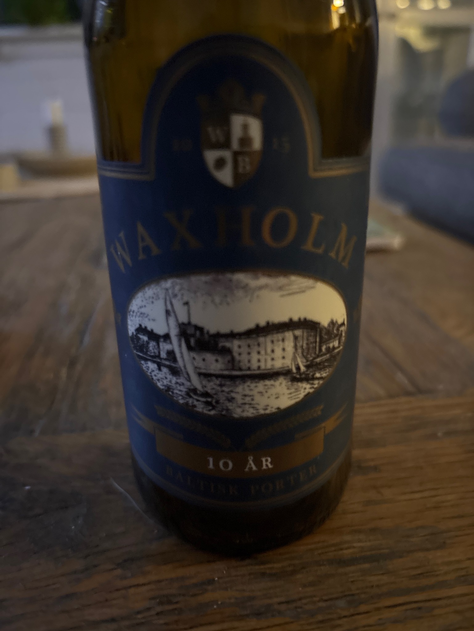 vaxholm, Waxholms Bryggeri