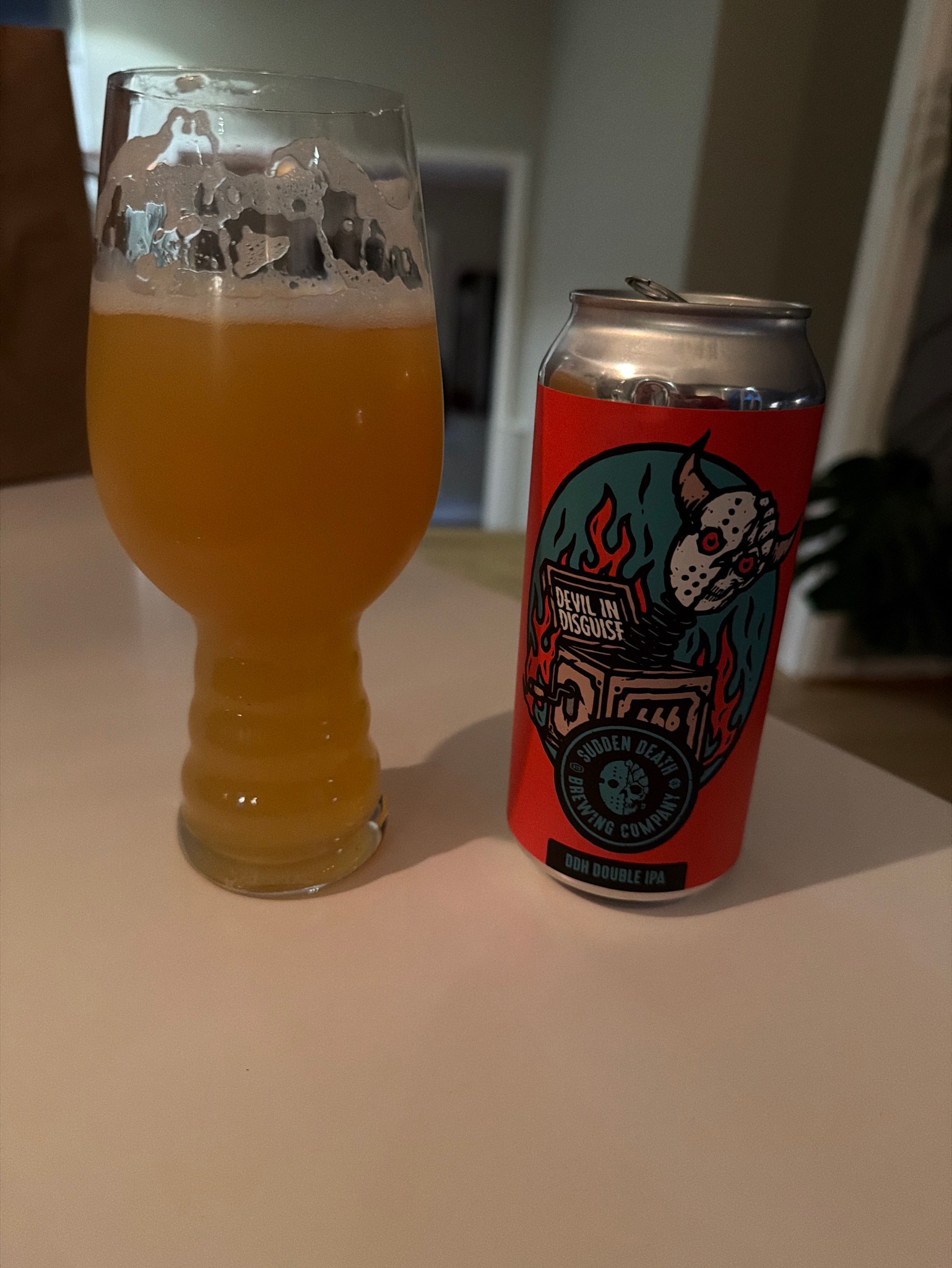 Devil in Disguise, Germany