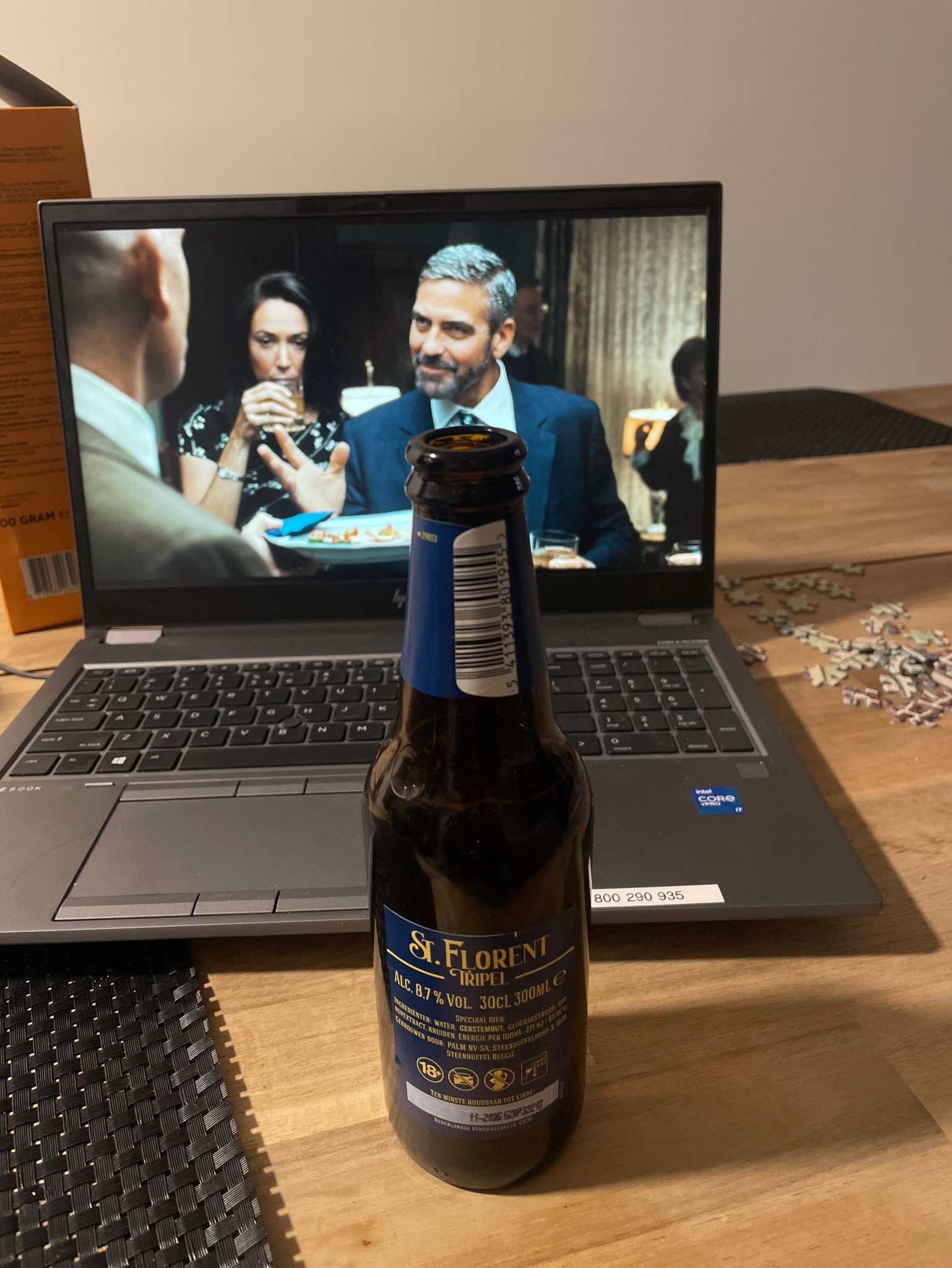 St Florent Tripel, Belgium