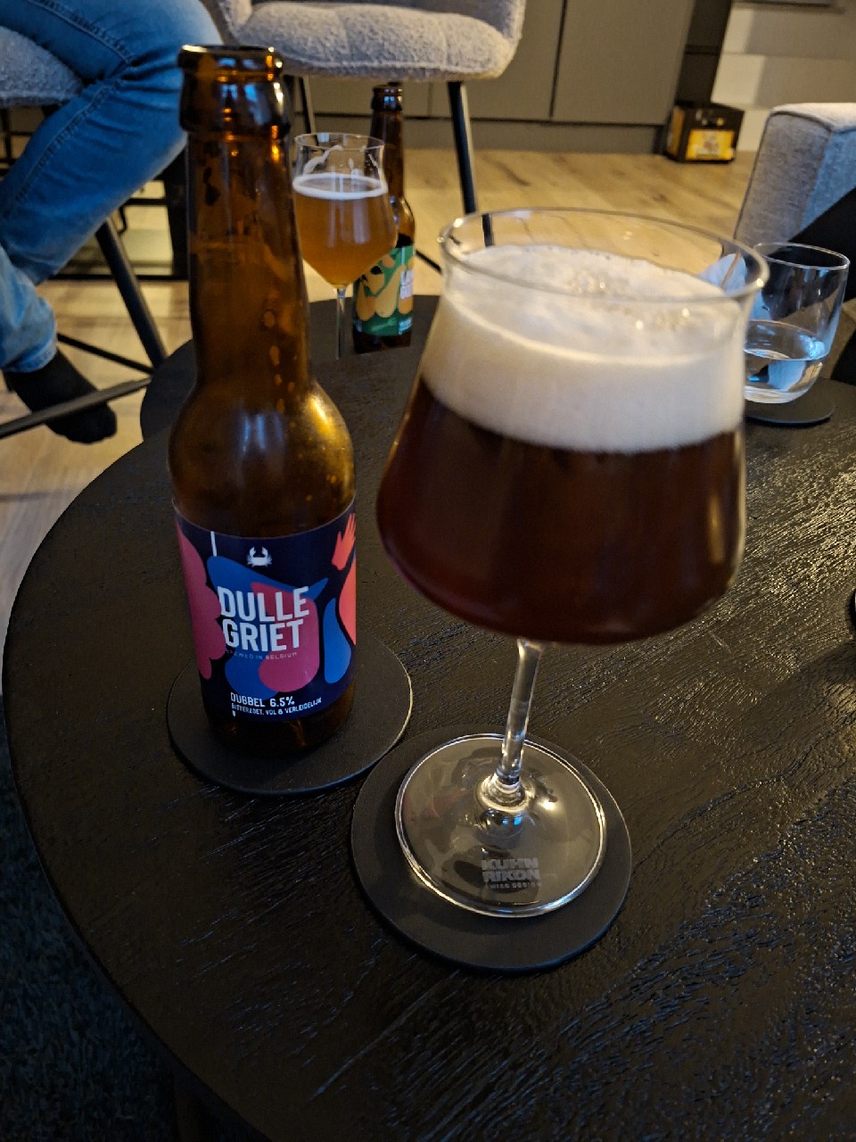 Dulle Griet, Belgium