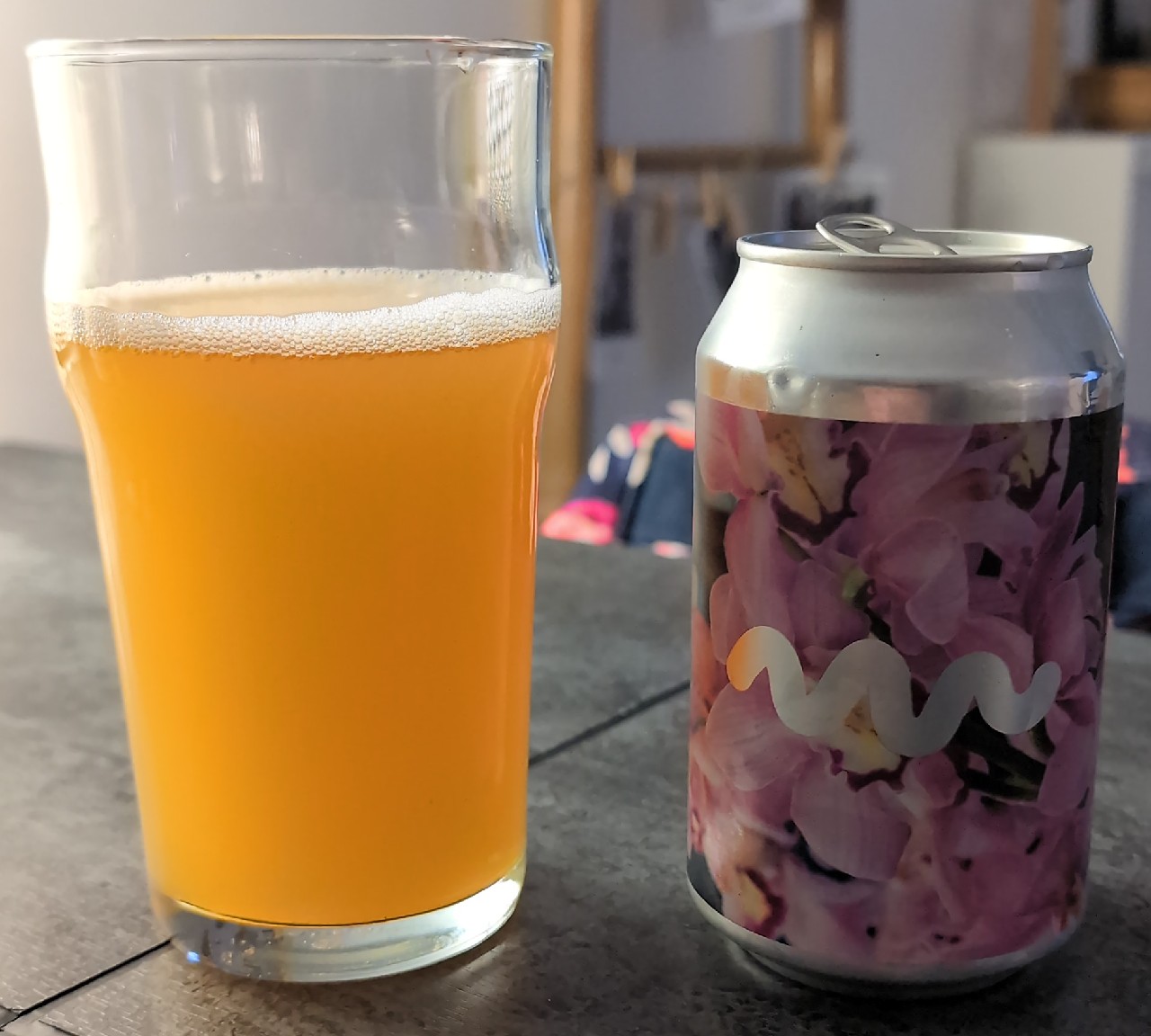 Tropical Rumble, Denmark