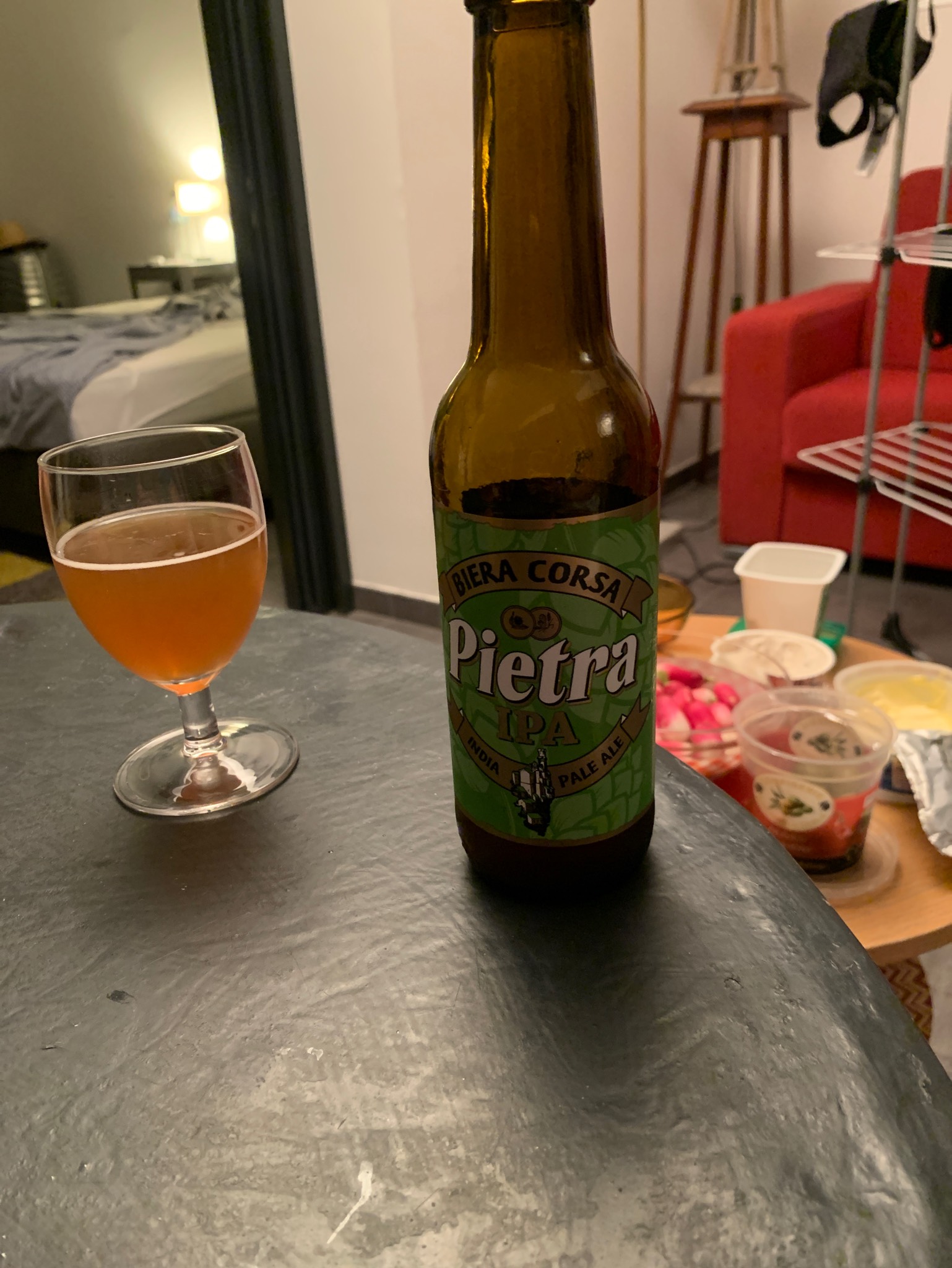 Corsican IPA, France