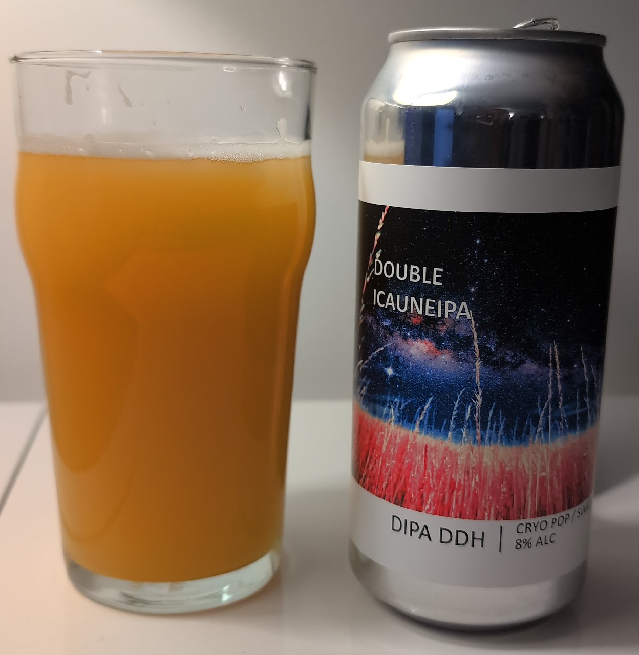 Double IcauNEIPA, France