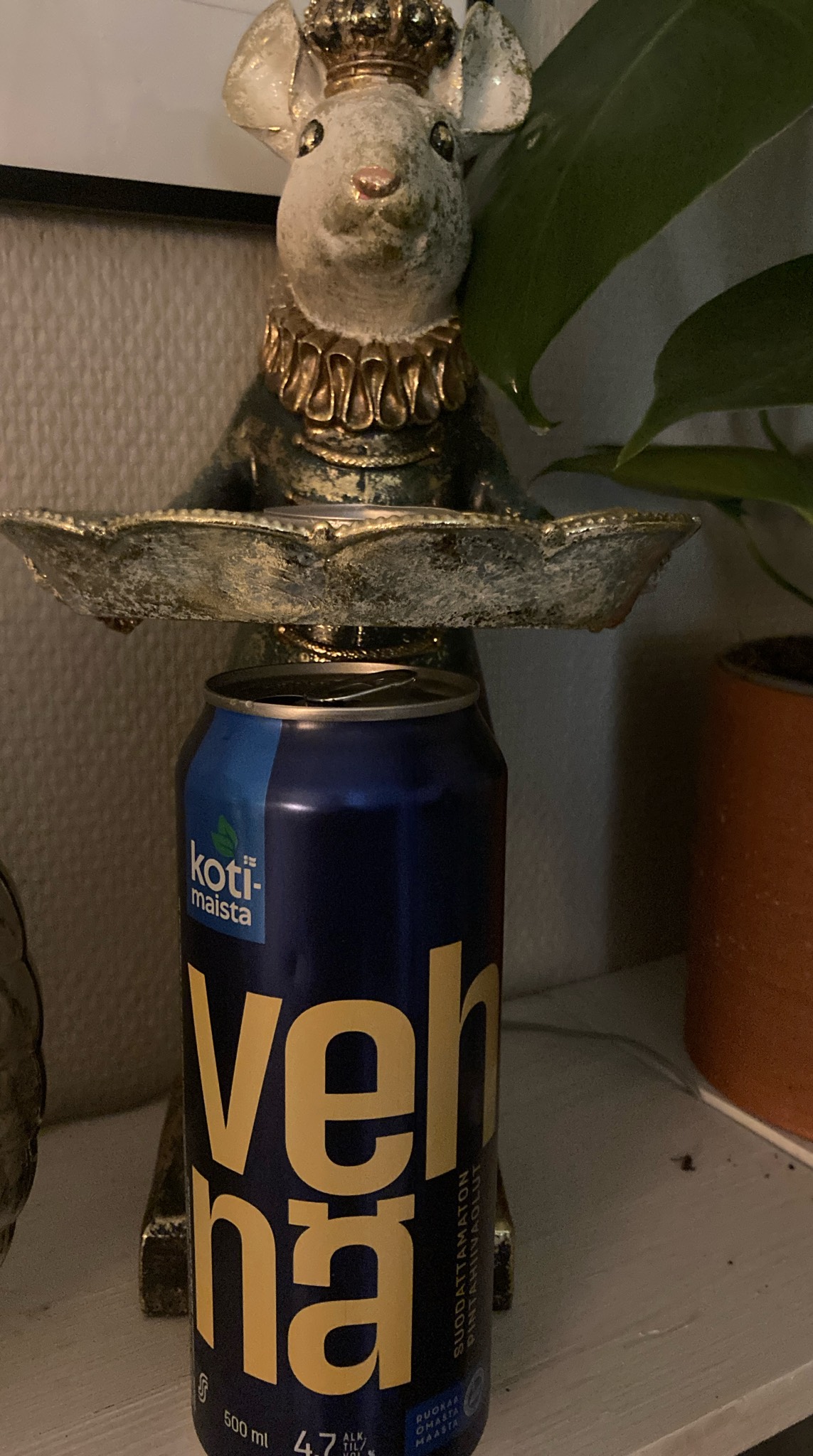 Kotimaista Vehnäolut, Finland