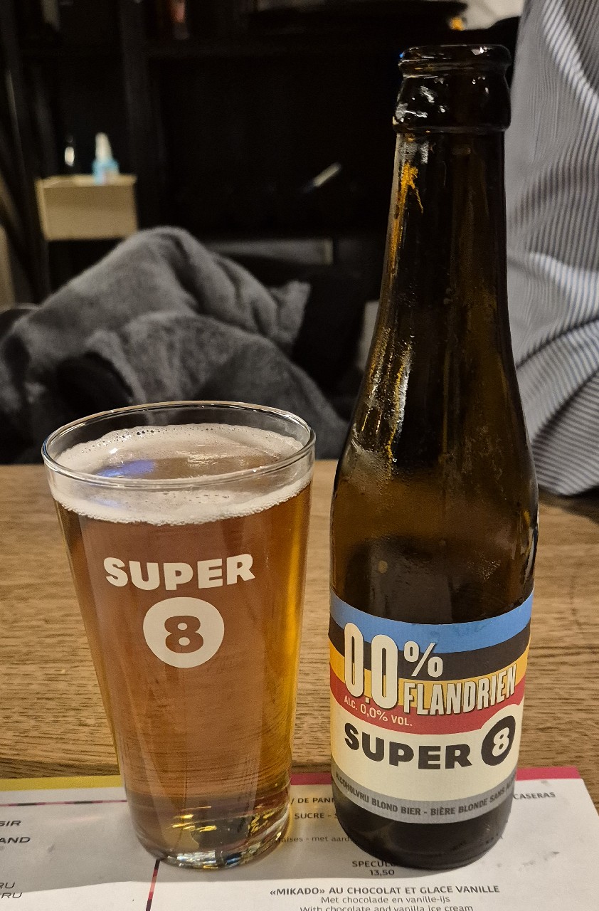 Super 8 0.0% Flandrien, Belgium