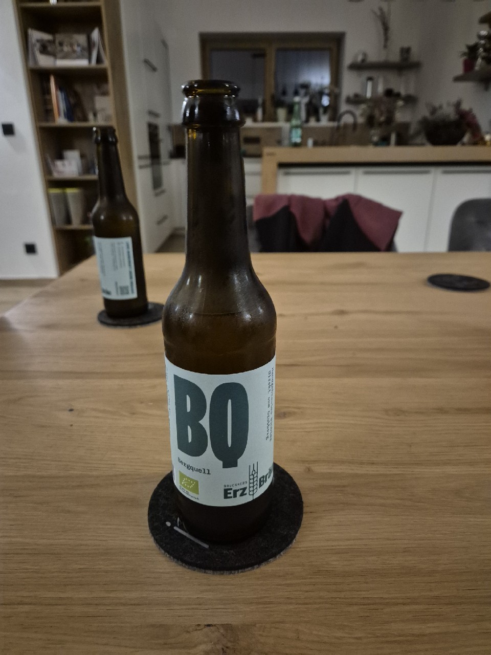 Bergquell, Bruckners Erzbräu