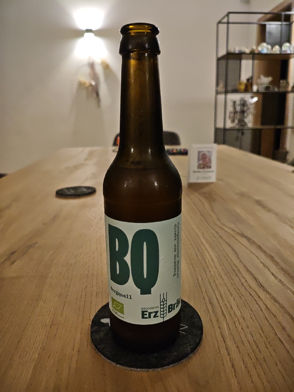 Bergquell, Bruckners Erzbräu