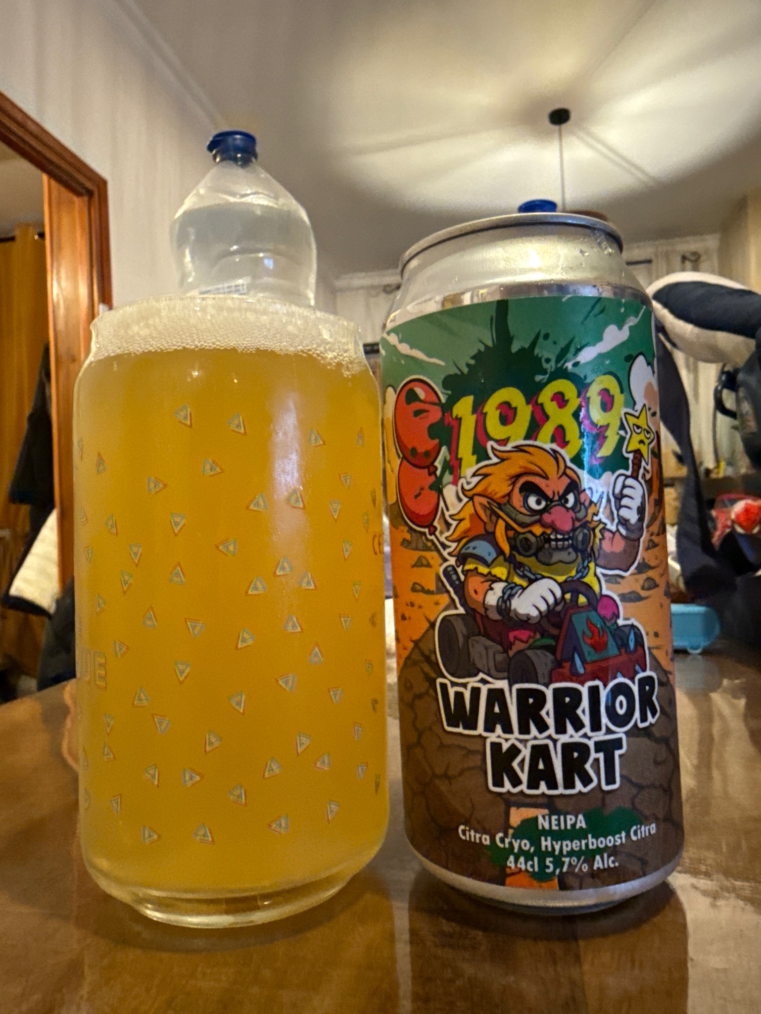 Warrior Kart, France