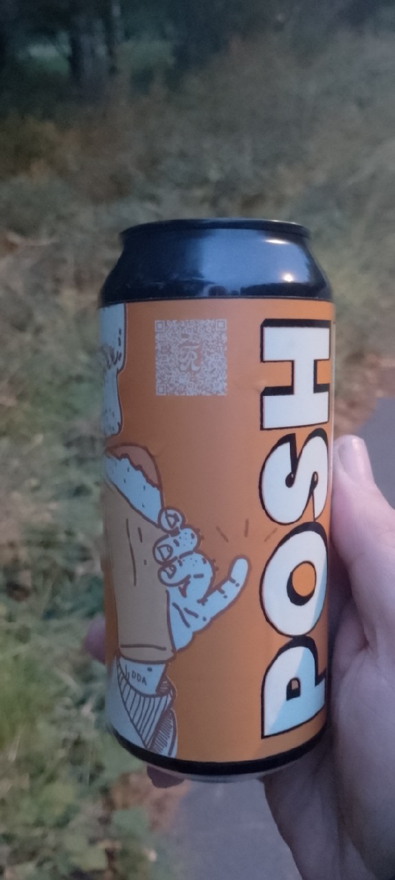 POSH Lager, England