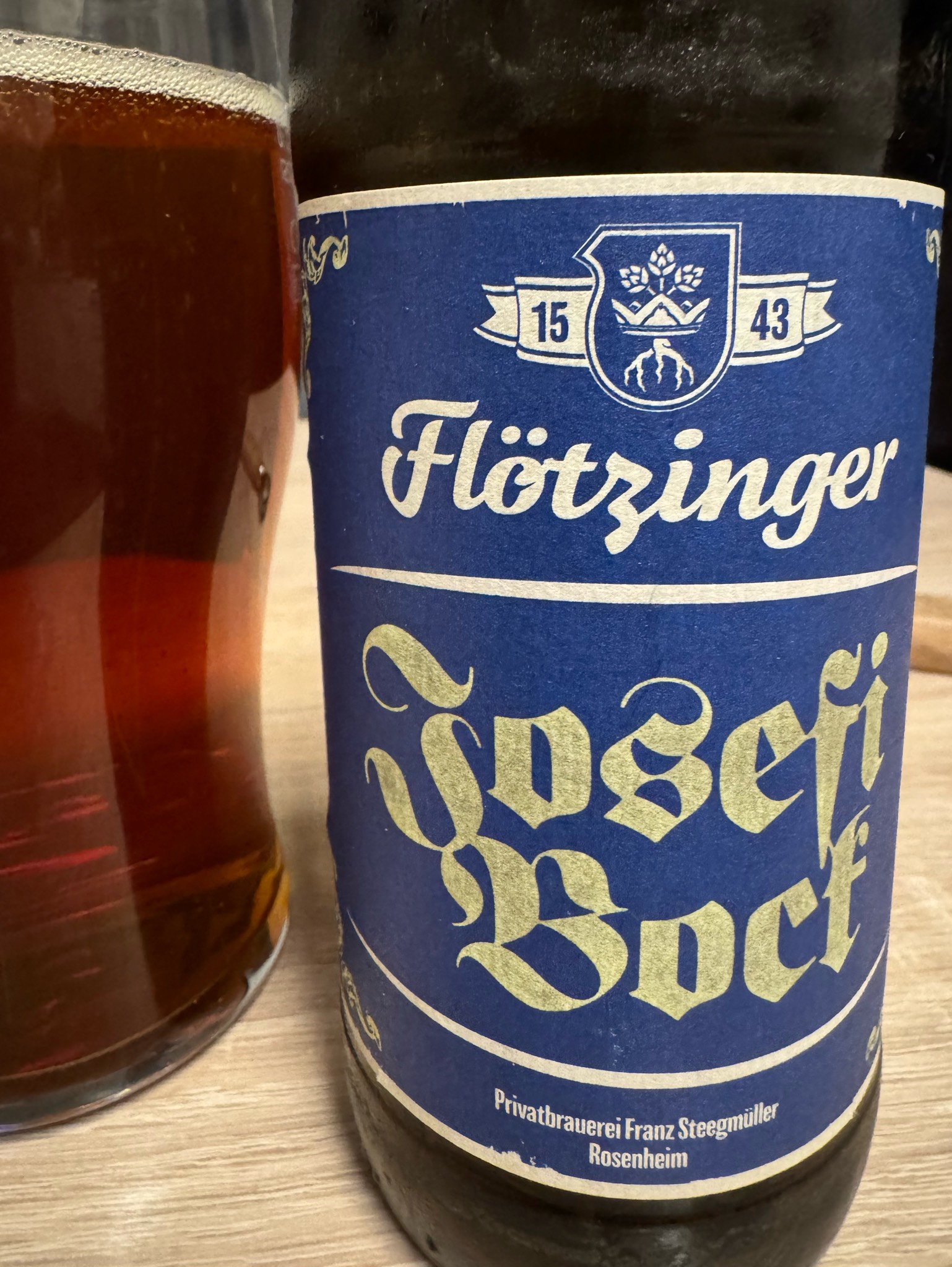 Josefi Bock, Germany