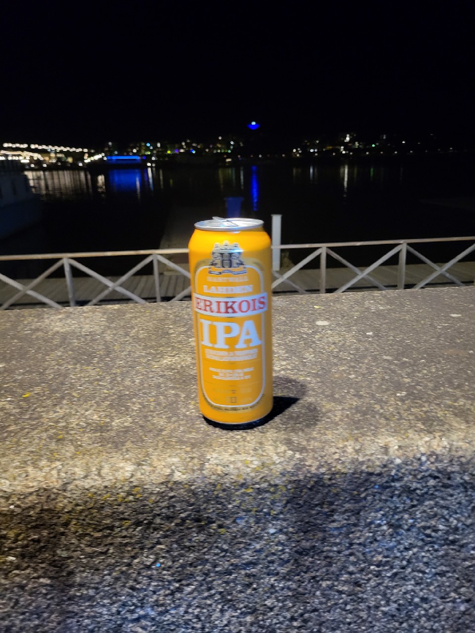 Lahden Erikois IPA 4.7%, Finland