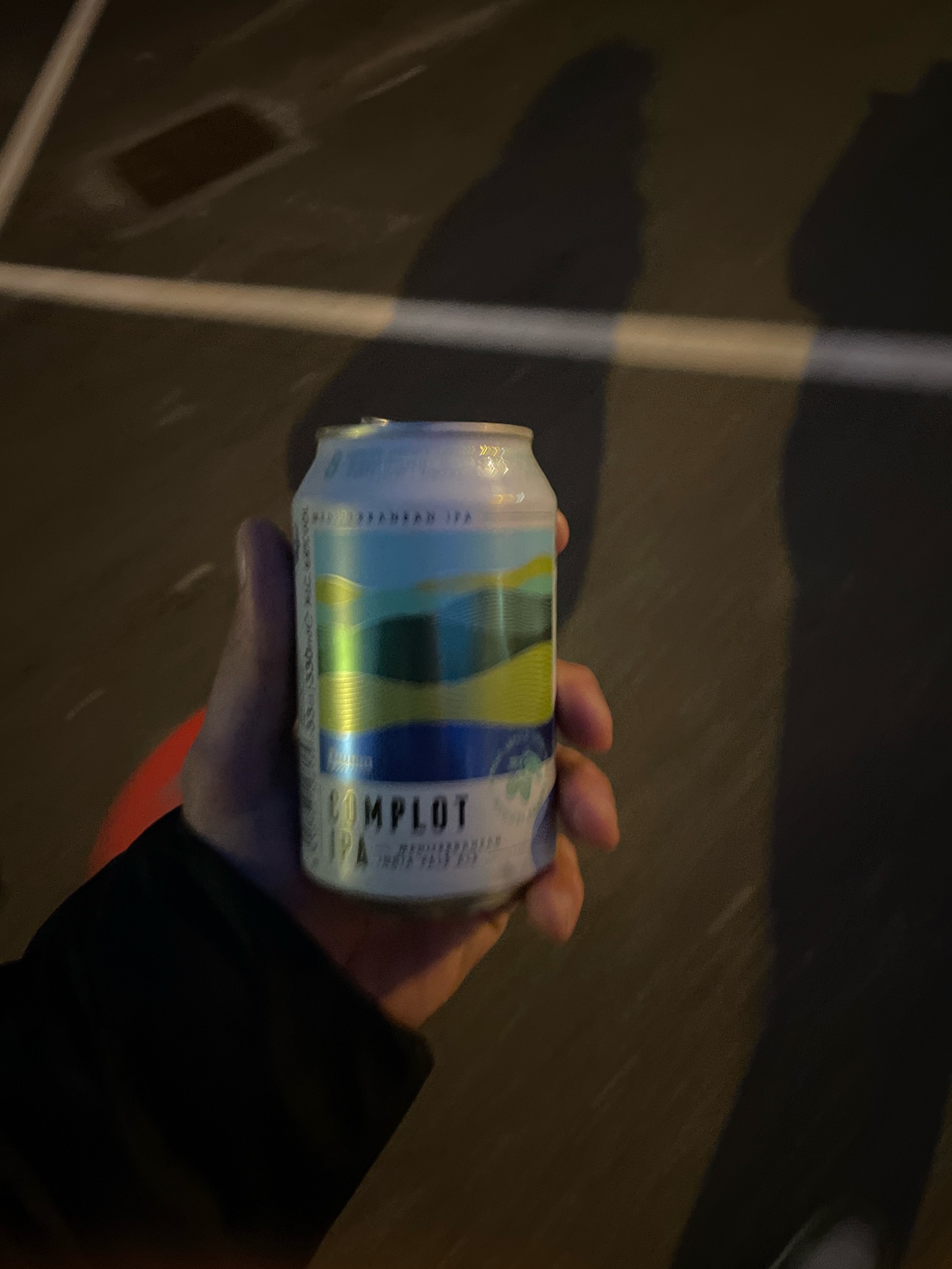 Complot IPA, Spain