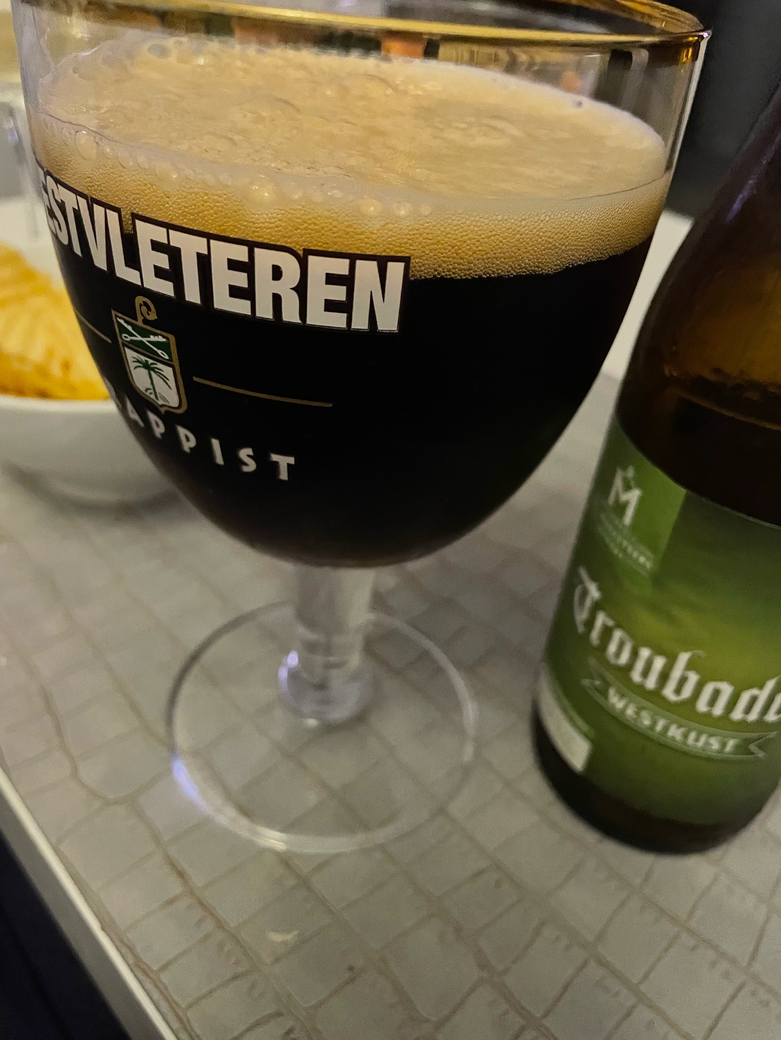 Troubadour Westkust, Belgium