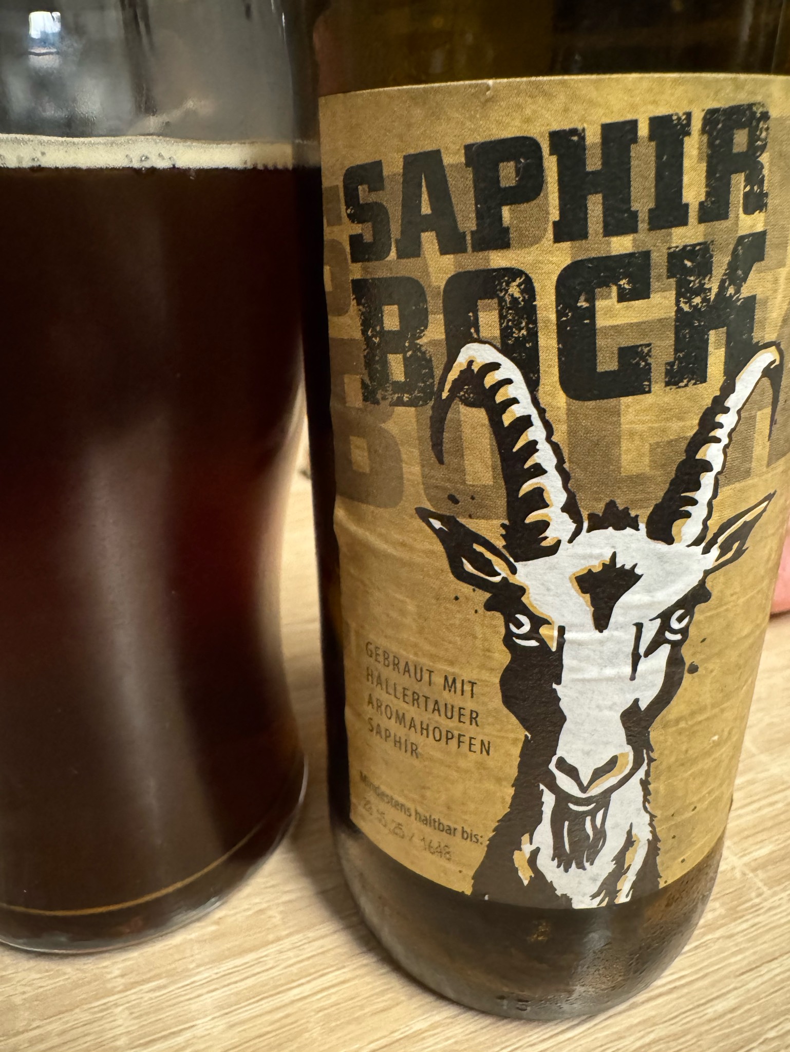 Veldensteiner Saphir Bock, Germany