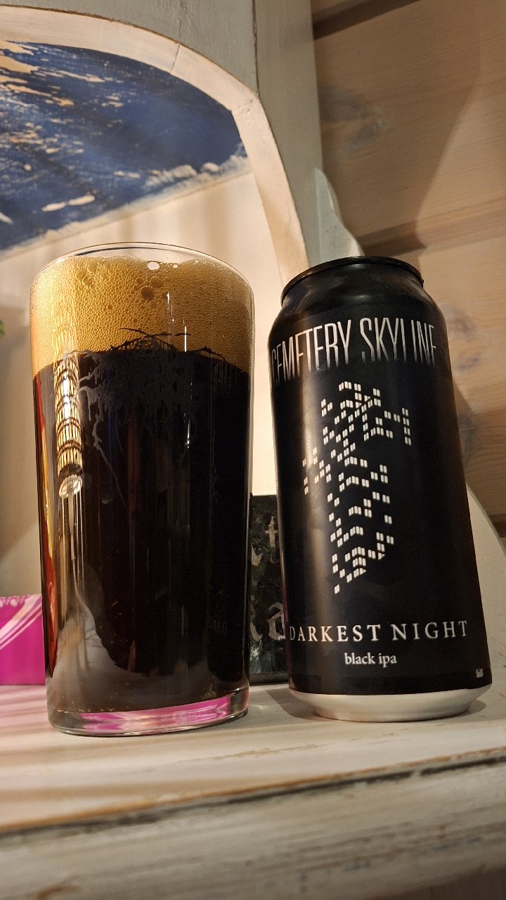 Cemetery Skyline: Darkest Night, Finland