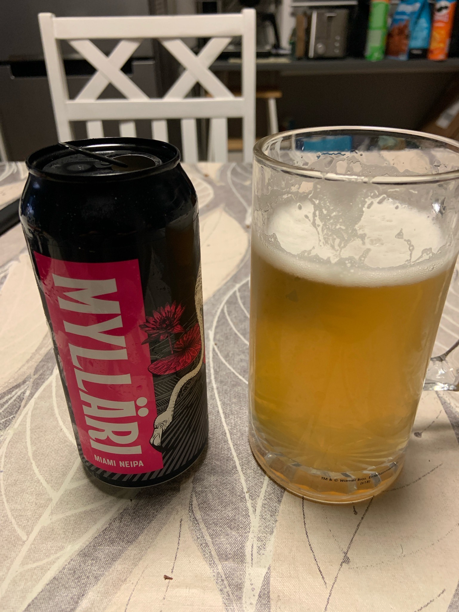 Miami NEIPA, Finland