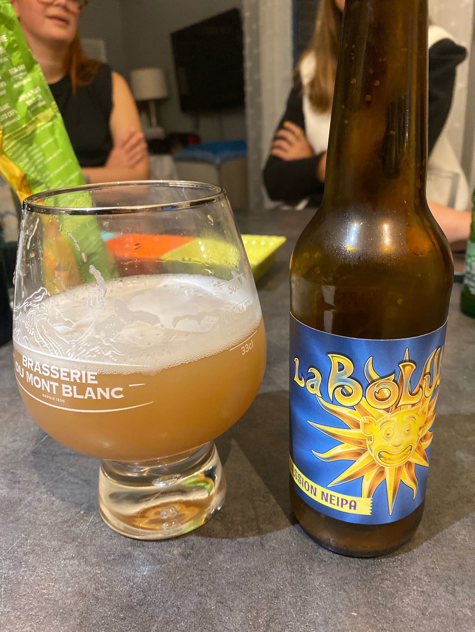 La Boluda, L'Orset Brasserie Occitane