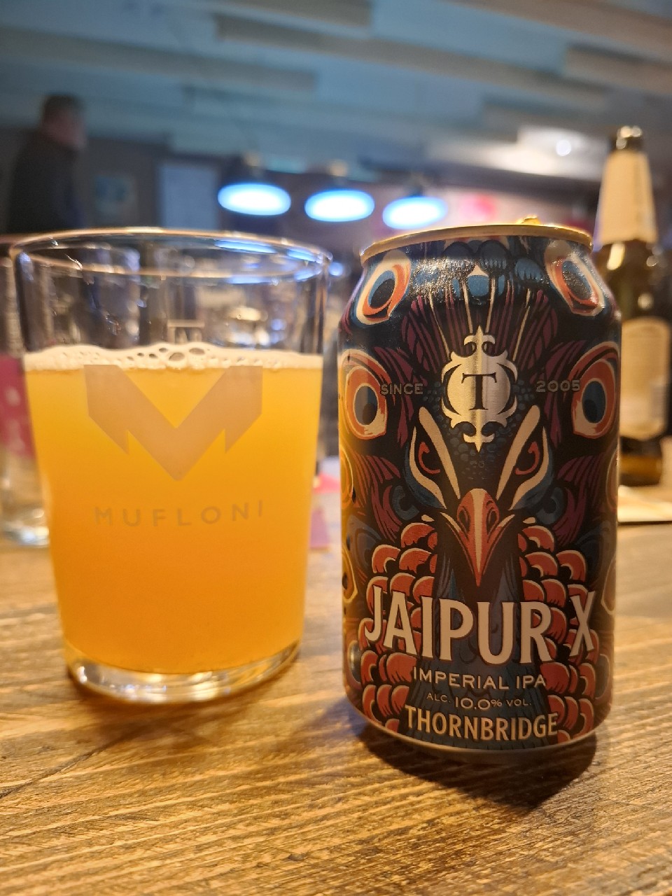 Jaipur X, England