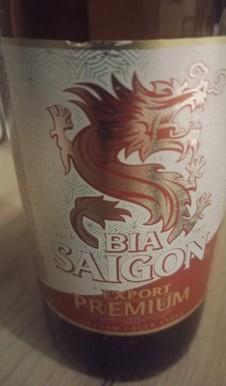 Saigon Gold, Saigon Brewery