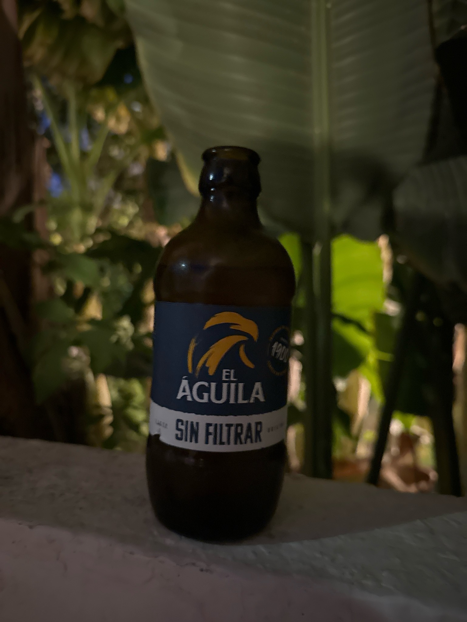 El Águila Sin Filtrar, Spain