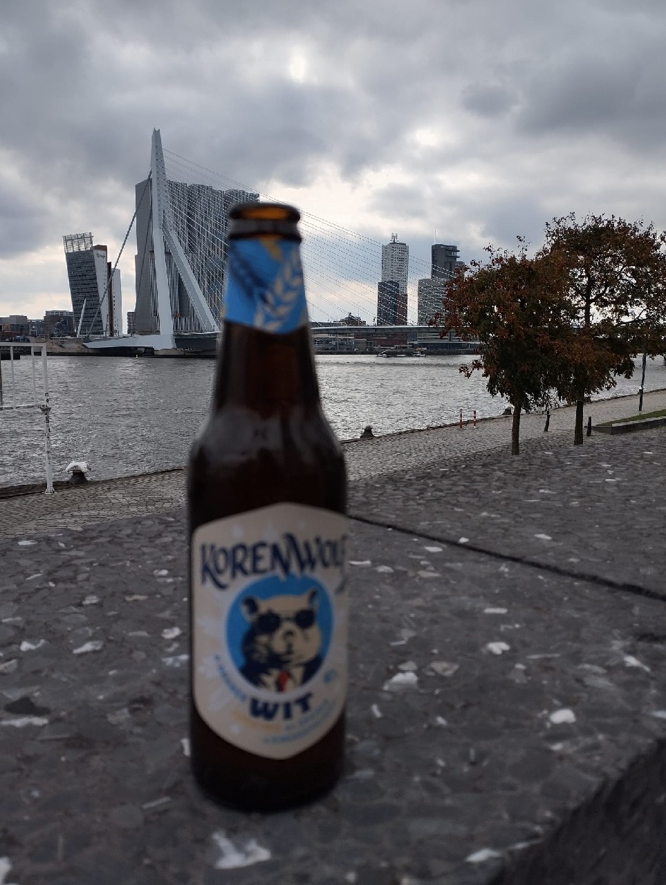 Korenwolf, Netherlands