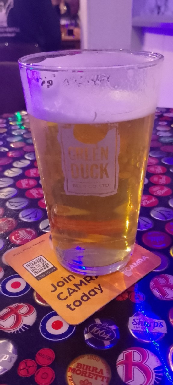 Nostalgia, Green Duck Beer Co.