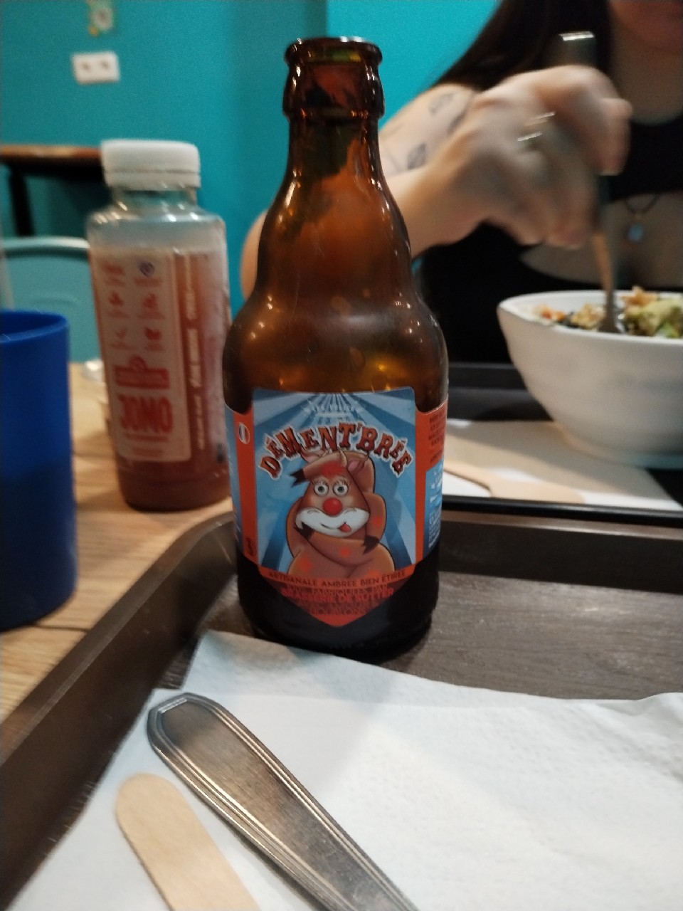 Dément'brée, France